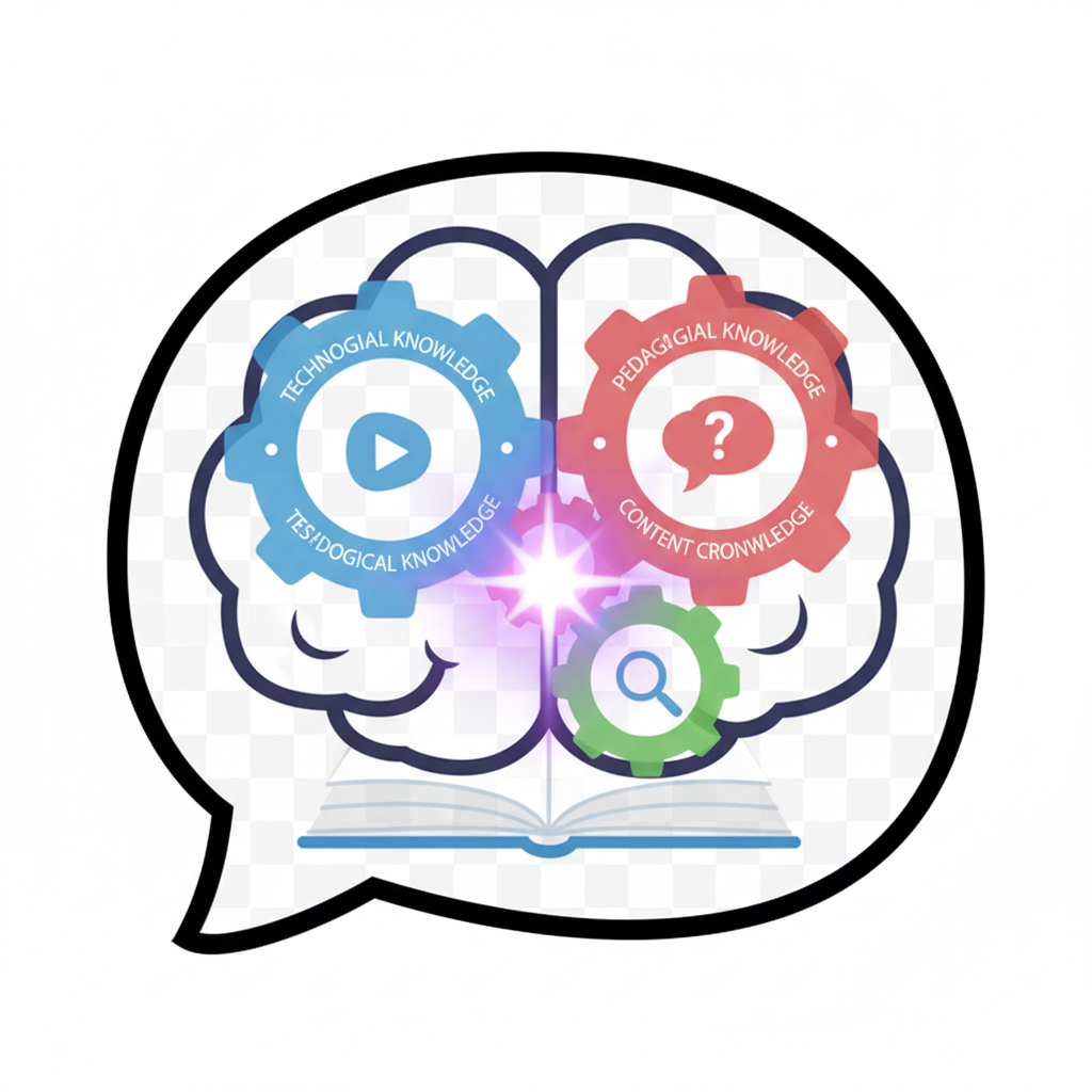 TPACK-bot illustrasjon